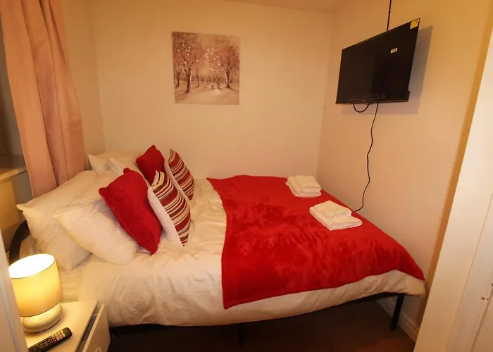 Stirling House Sheffield By Smart Corporate Stays