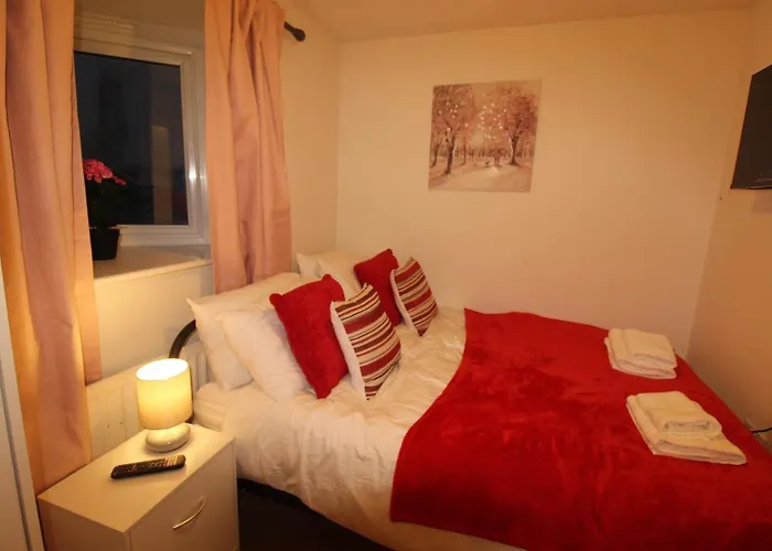 Stirling House Sheffield By Smart Corporate Stays